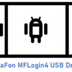 MegaFon MFLogin4 USB Driver