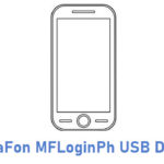 MegaFon MFLoginPh USB Driver