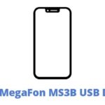 MegaFon MS3B USB Driver