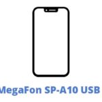 MegaFon SP-A10 USB Driver
