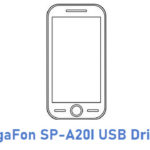 MegaFon SP-A20I USB Driver