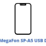MegaFon SP-A5 USB Driver