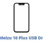 Meizu 16 Plus USB Driver
