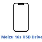 Meizu 16s USB Driver