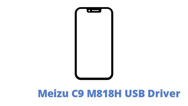 Meizu C9 M818H USB Driver