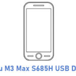 Meizu M3 Max S685H USB Driver