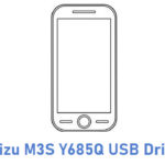 Meizu M3S Y685Q USB Driver