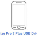 Meizu Pro 7 Plus USB Driver