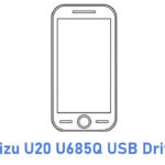 Meizu U20 U685Q USB Driver