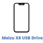 Meizu X8 USB Driver