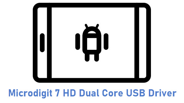 Microdigit 7 HD Dual Core USB Driver