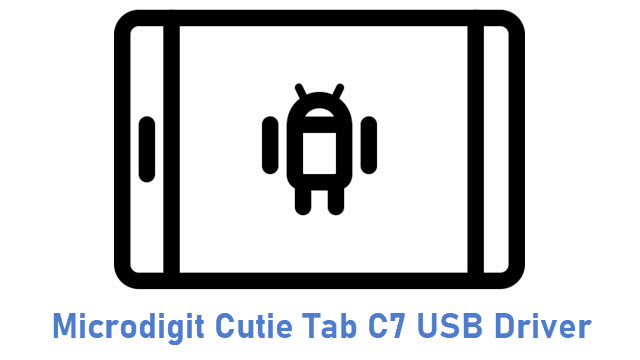 Microdigit Cutie Tab C7 USB Driver