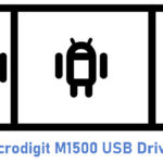 Microdigit M1500 USB Driver