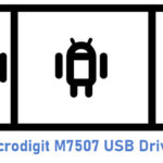Microdigit M7507 USB Driver