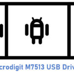 Microdigit M7513 USB Driver