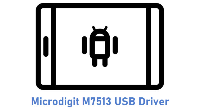 Microdigit M7513 USB Driver