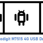 Microdigit M7515 4G USB Driver