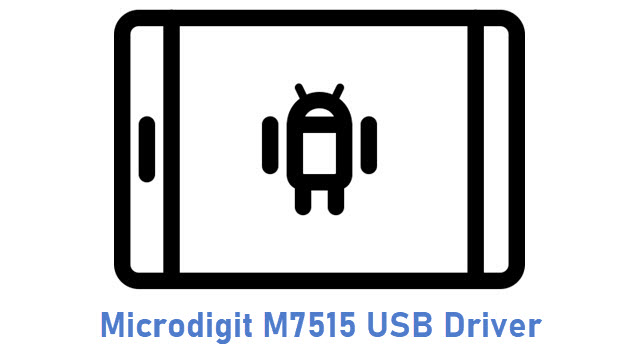 Microdigit M7515 USB Driver
