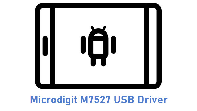 Microdigit M7527 USB Driver