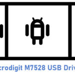 Microdigit M7528 USB Driver
