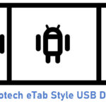 Microtech eTab Style USB Driver