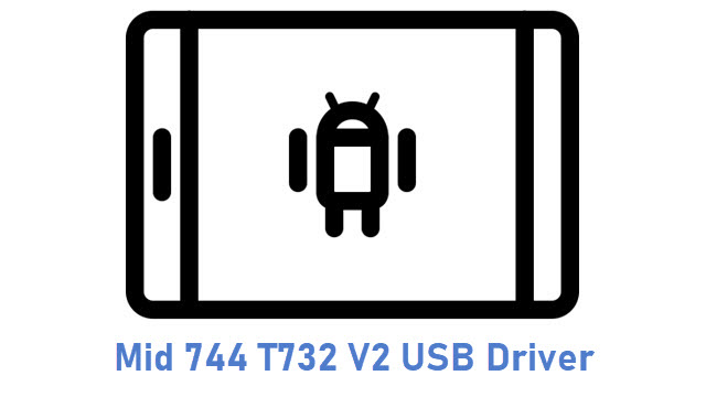 Mid 744 T732 V2 USB Driver