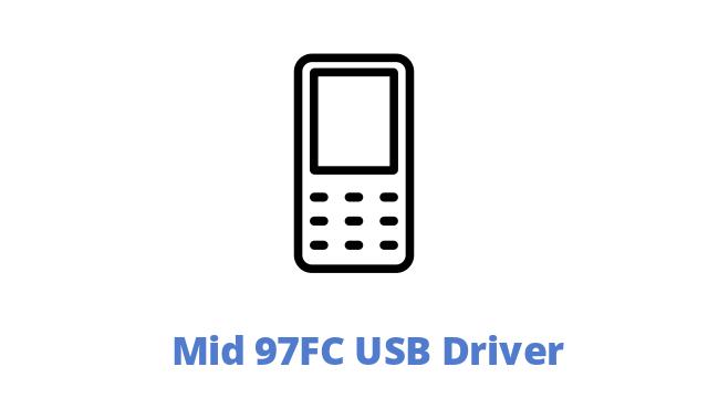 Mid 97FC USB Driver