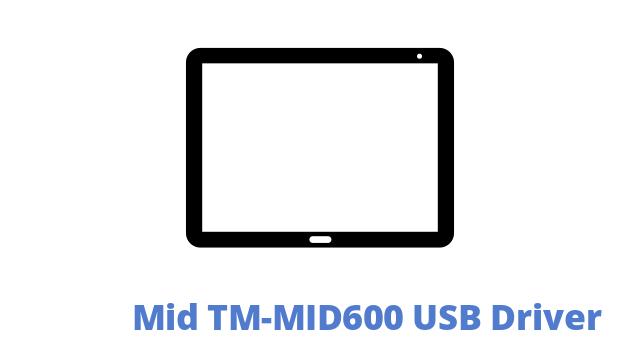 Mid TM-MID600 USB Driver