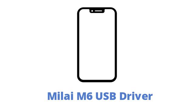 Milai M6 USB Driver