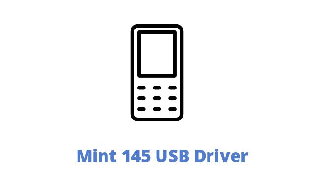 Mint 145 USB Driver
