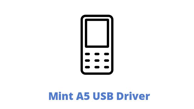 Mint A5 USB Driver