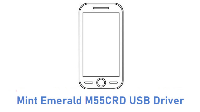 Mint Emerald M55CRD USB Driver