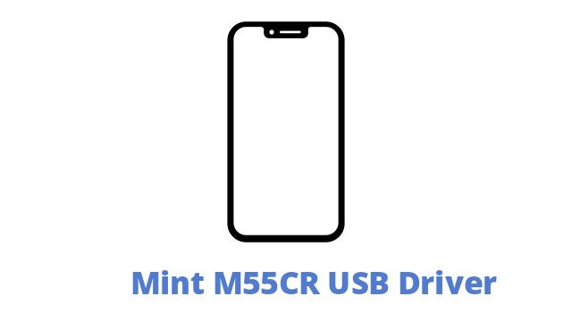 Mint M55CR USB Driver