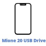 Mione 20 USB Driver