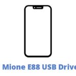 Mione E88 USB Driver