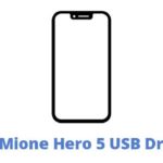 Mione Hero 5 USB Driver