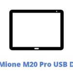 Mione M20 Pro USB Driver