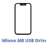 Mione M8 USB Driver