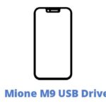 Mione M9 USB Driver