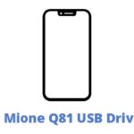 Mione Q81 USB Driver