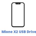 Mione X2 USB Driver