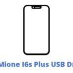 Mione i6s plus USB Driver