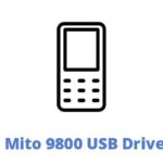Mito 9800 USB Driver