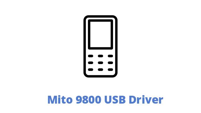Mito 9800 USB Driver