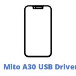 Mito A30 USB Driver