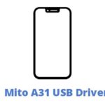 Mito A31 USB Driver