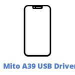 Mito A39 USB Driver