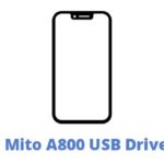 Mito A800 USB Driver