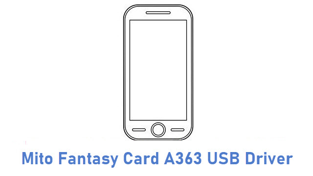 Mito Fantasy Card A363 USB Driver