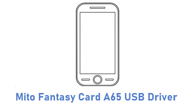 Mito Fantasy Card A65 USB Driver